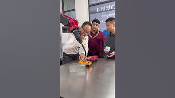 #borunterobotjack #robot #Stamping #sixaxisrobot robot#borunte #borunterobot #weldingrobot