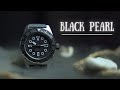 Building the BLACK PEARL | Seiko Mod by Namoki
