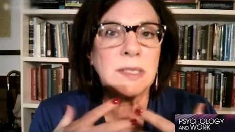 Psychology and Work - Interview with Dr. Ruth Kanf...