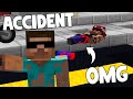 Accident ho gya is motor vlogger ka  