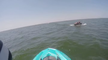 Seadoo spark Wet jet Performance full exhaust system sounds awesome