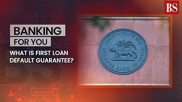 Wat is de eerste lening wanbetalingsgarantie?