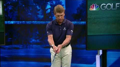 COACH OF THE WEEK Sones  Putt with arms and shoulders