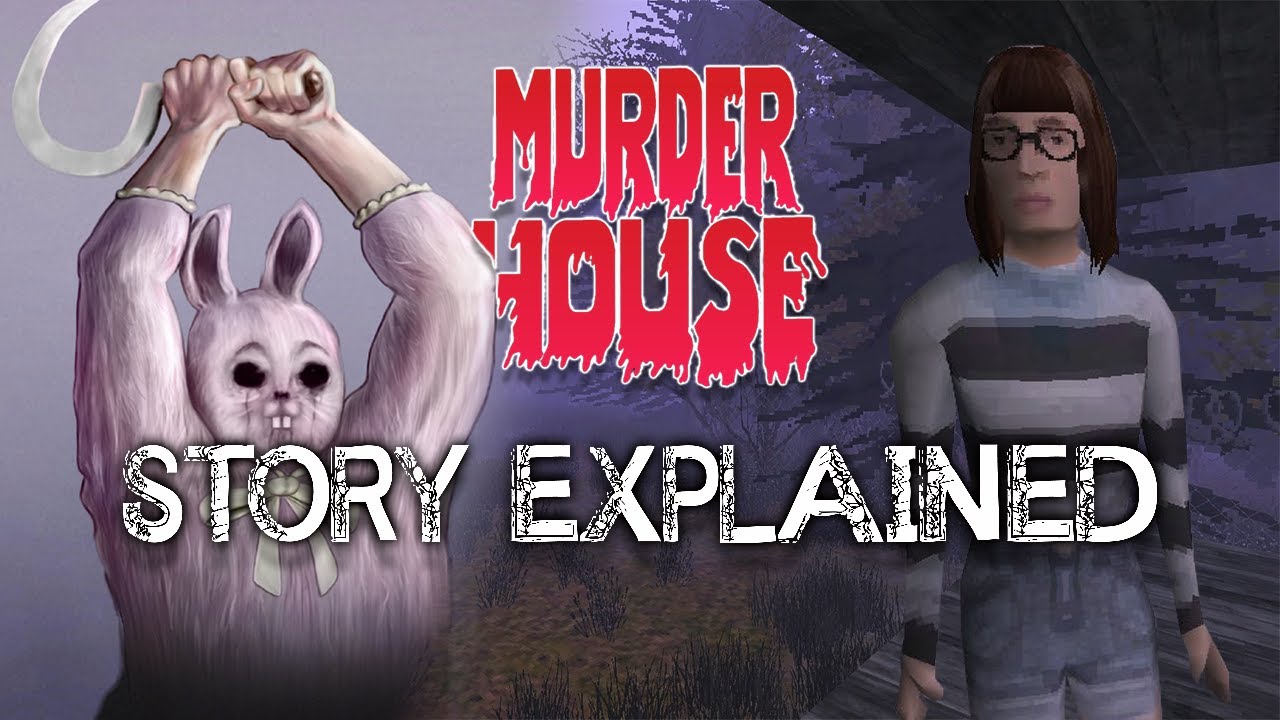 Murder House (video game) - Wikipedia