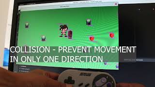 Retro Power $6 SNES controller with Flutter