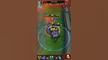 Jax vật lý và Jax pháp thuật: Ai đẩy trụ nhanh hơn? #shorts