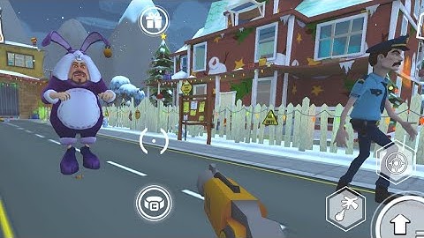 Dark Riddle  New Update New fun video everyday, gameplay walkthrough (android ios) part 252