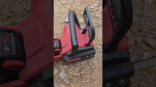 Milwakee M18 saw, a professional homeowners dream saw #milwaukee #diypro #homestead #offgrid