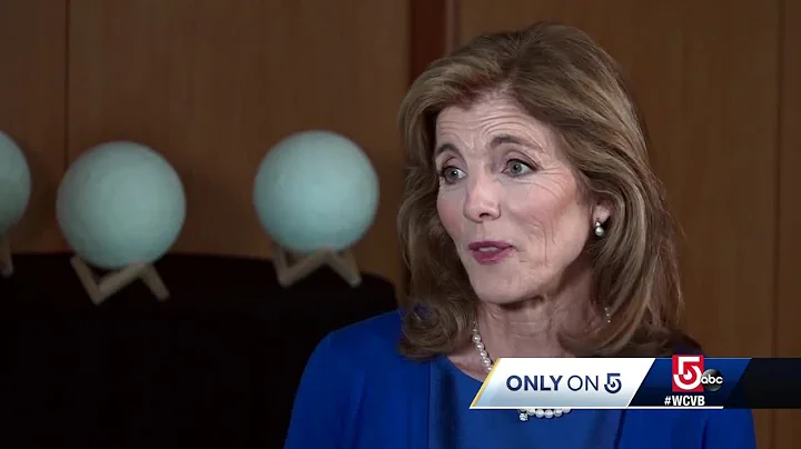 Caroline Kennedy searching for at least 5 women wh...