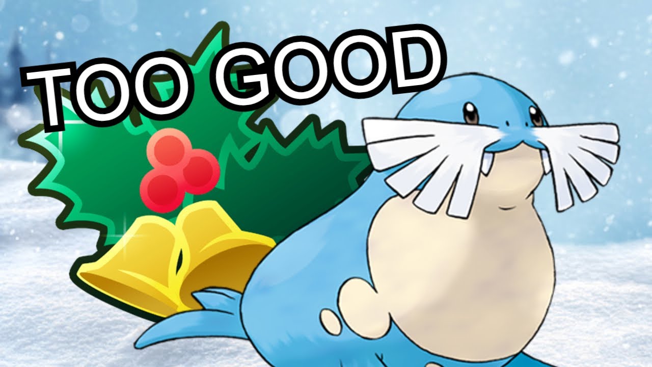 This team is AWESOME | Holiday Cup Pokemon Go Battle League PvP