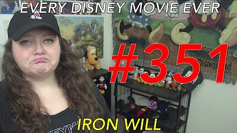 Every Disney Movie Ever: Iron Will