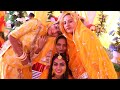 Royal wedding haldi rasam            kajal weds dipak singh ji