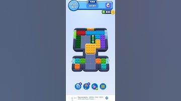 Color Block Jam Level 423 #colorblockjamgame #games #gaming