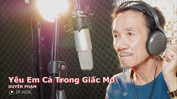 🎙️ Yêu Em Cả Trong Giấc Mơ Remix (Tác giả: Nguyễn Minh Anh)