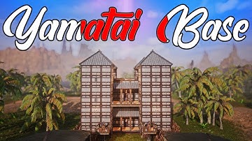 Conan Exiles Yamatai Home Build Guide (Seekers of the Dawn DLC)