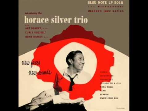 horace silver safari