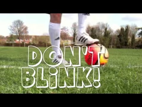 How to do STR Pinball Pass - Football (soccer)
