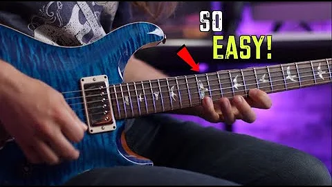 Easy Guitar Licks That Sound Advanced! (Part 5)