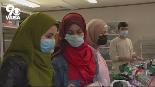 Fairfax County student refugees form group to help new Afghan refugees
