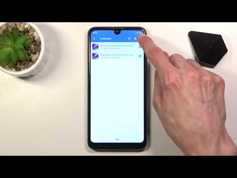 How to Transfer Files from SD Card to Phone Storage on WIKO View 3 – Import Files hqdefault