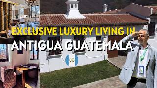 This Is What $2.2M Buys You in Antigua Guatemala 🇬🇹💚🏘️ House for Sale in Antigua Guatemala