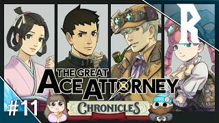 The Great Ace Attorney Chronicles with Briony | Episode #11