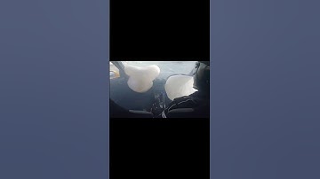 Airbags deploy after a 8.49 second run💥