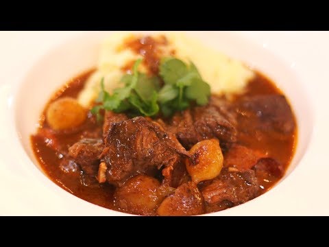 Boeuf Bourguignon Recipe