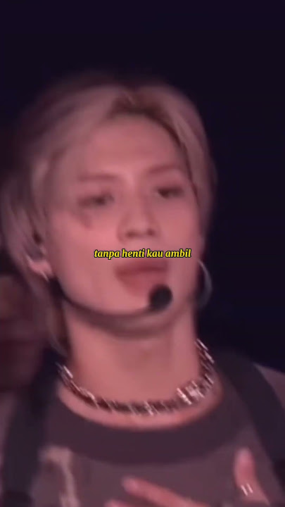 shinee body rhythm. lirik indo