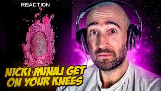 Nicki Minaj, Ariana Grande - Get On Your Knees Musician Reacts