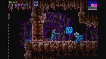 Metroid Fusion 100% Walkthrough part 10, HD (NO COMMENTARY)