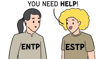 when ENTP meets ESTP 🤣