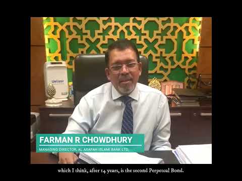 Farman R Chowdhury, MD, Al Arafah Islami Bank Limited has shared his experience working with UCBIL