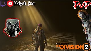 БИЛД ПВП  НАВОДЧИК 10.0 (КУСТАРЬ)  #division2