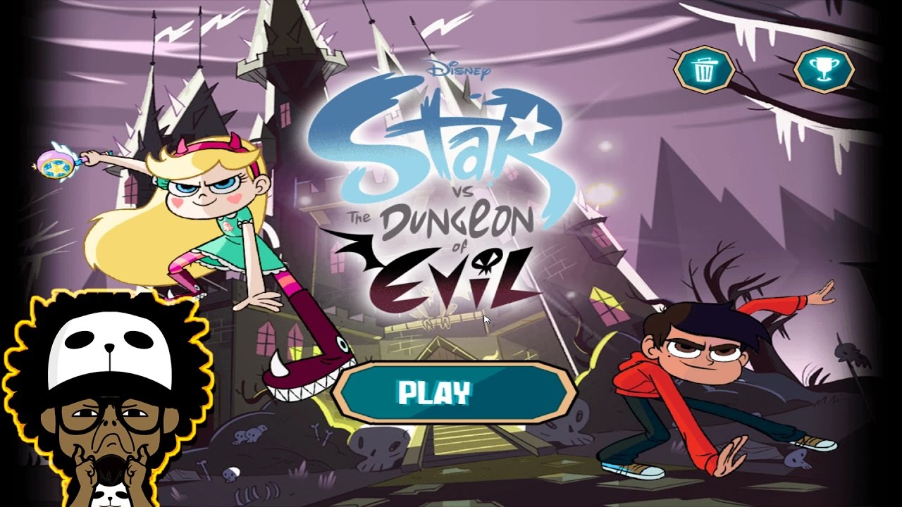 Star vs The Forces of Evil - Quest Buy Rush Game