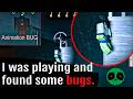 I found CRAZY BUGS in my games new map! [Silent Playthrough] | Roblox Shadow PREY [Horror Survival]