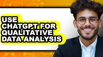 How to Use ChatGPT for Qualitative Data Analysis 2025 (Only Way)