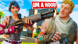 Im A Noob - Official Fortnite Music Video | Ft. Defaults Resimi