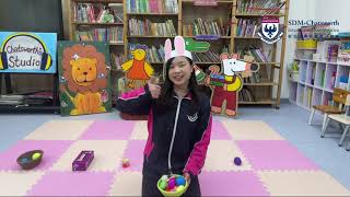 Chatsworth Online Learning - Easter Bunny Jump Exe