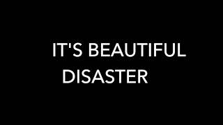 Fede feat. Mika - Beautiful Disaster (Lyrics Video)