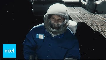 Edge to Cloud: Outer Space | Intel Business