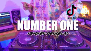 JOGET SANTUY ! NUMBER ONE - REMIXER BERKELAS