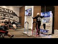 Kay0ss  on the bounce exhibition  ddr freestyle