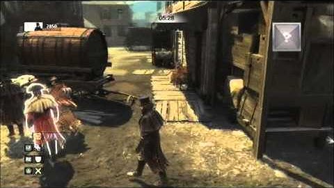 AC3 MULTIPLAYER - DEATHMATCH WITH RECKONERS