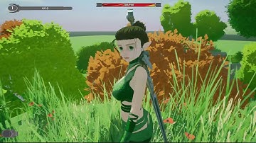 Cel shading in Unreal Engine 4 WIP