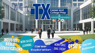 TXC&CP New Student Program Overview