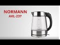 NORMANN AKL-237  Чайник электрический