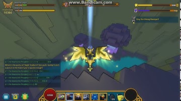 [TROVE] Cursed Vale dungeons-THE Mushroom