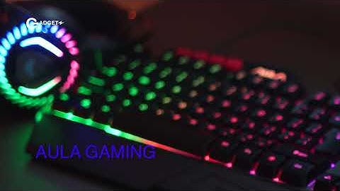 T650 4 in 1 Aula Gaming Combo