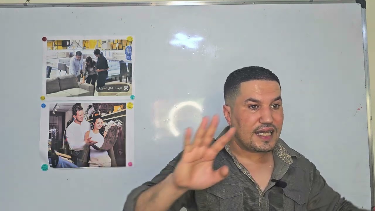 A1 Sprechen ÖSD الشفوي بجميع تفاصيله